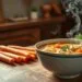 receita de sopa de macarrão: passos rápidos para um caldo reconfortante