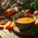 receita de sopa; descubra sabores reconfortantes em poucos passos rápidos