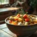 Receita de sopa macarrão: o conforto caseiro que aquece a alma em 20 minutos
