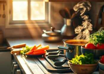 Receita de sopa simples; como fazer uma sopa reconfortante em 20 minutos