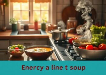 receita de sopas; descubra como transformar seu prato diário com dicas simples