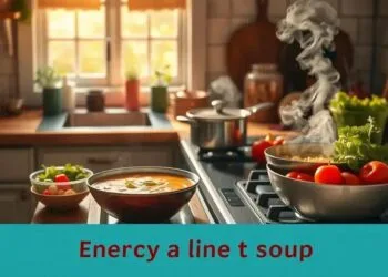 receita de sopas; descubra como transformar seu prato diário com dicas simples