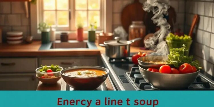 receita de sopas; descubra como transformar seu prato diário com dicas simples