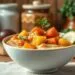 Receita de sopinha de legumes: como fazer a versão perfeita para bebês