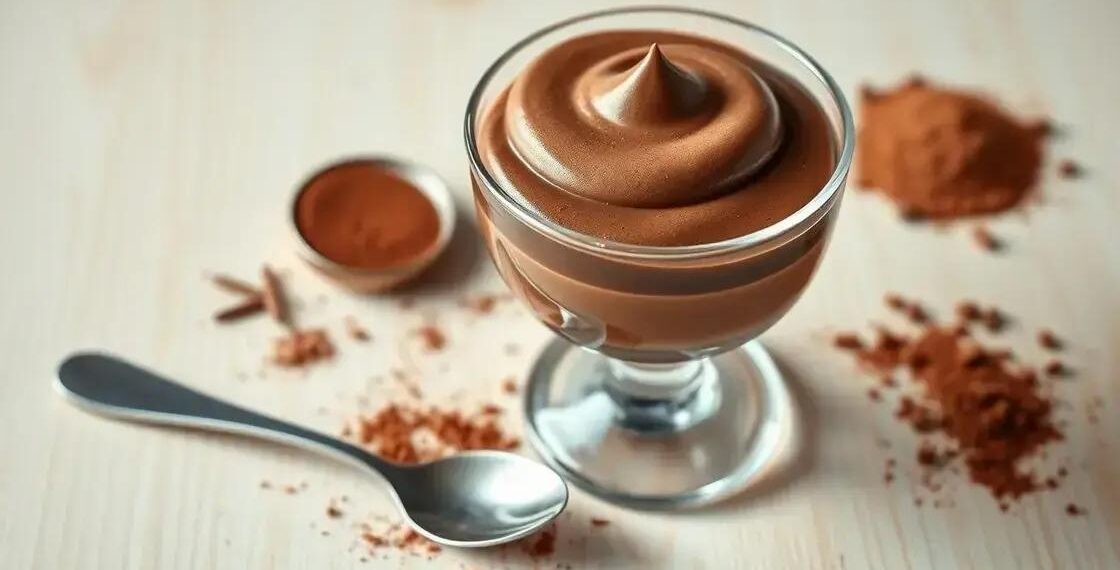 Receita do mousse; aprenda a fazer uma sobremesa cremosa em minutos
