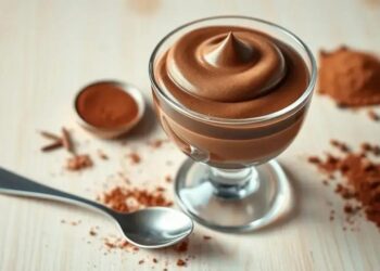 Receita do mousse; aprenda a fazer uma sobremesa cremosa em minutos