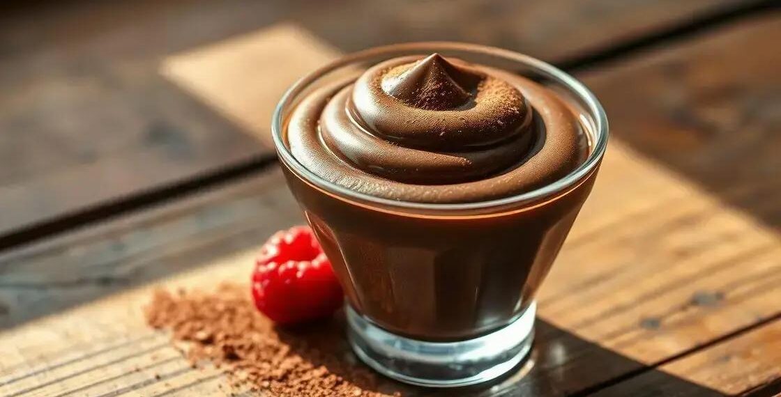 receita do mousse de chocolate: descubra a textura perfeita em casa hoje