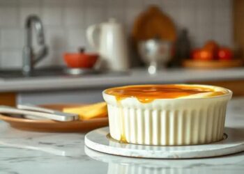 receita do pudim de leite; aprenda a fazer um pudim cremoso em casa sem erro