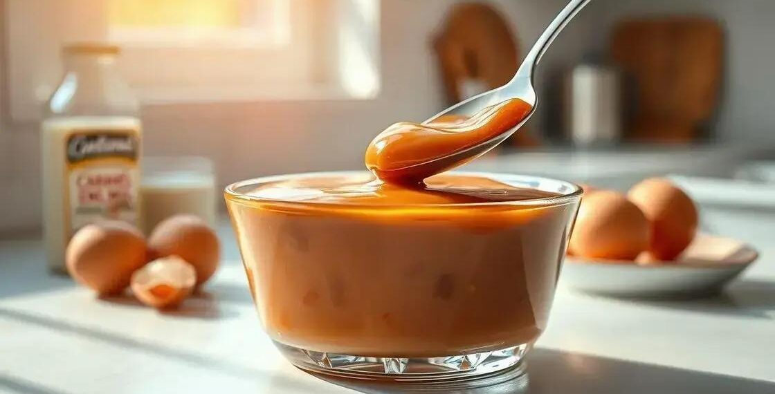 receita do pudim de leite condensado; descubra o segredo fácil de fazer hoje