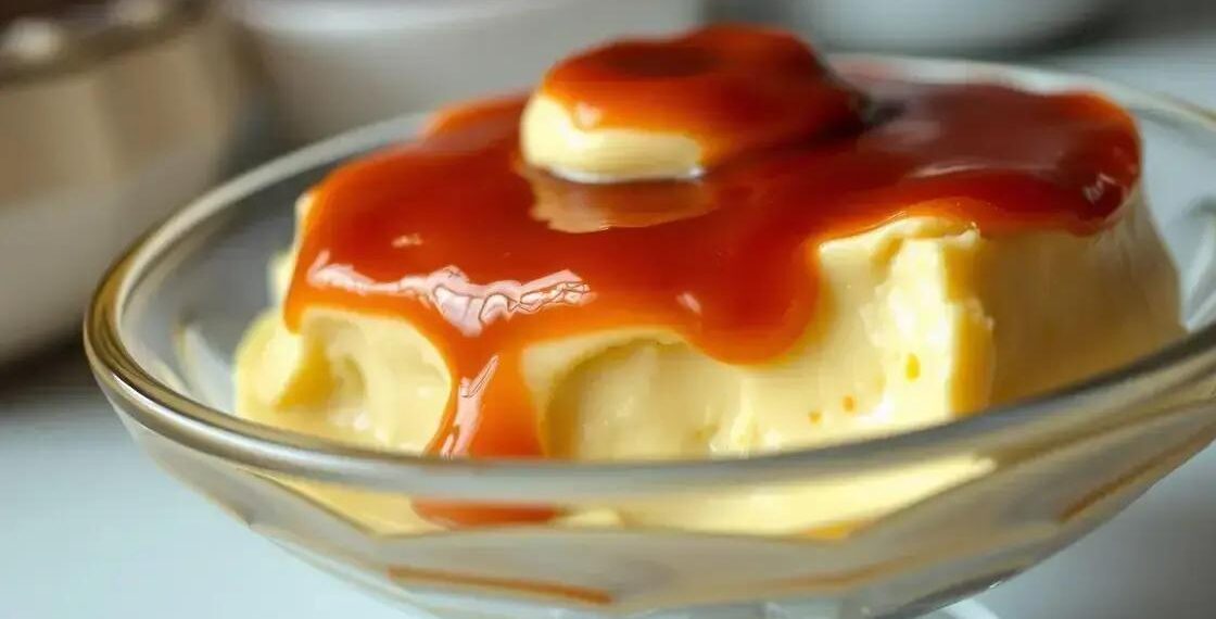 receita do pudim de leite ninho; aprenda o passo a passo que impressiona