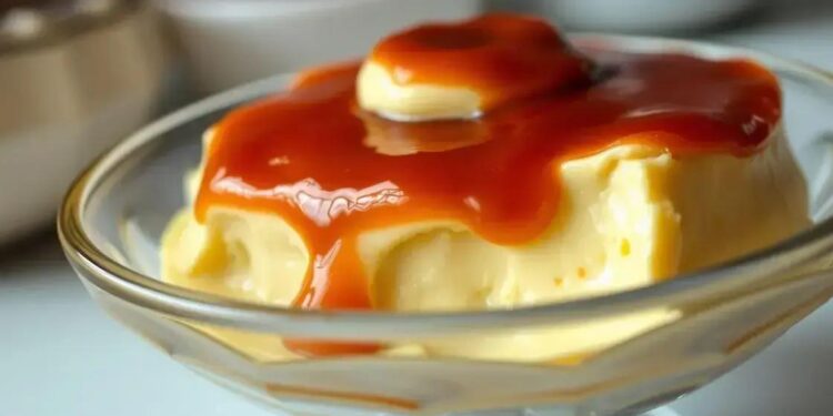 receita do pudim de leite ninho; aprenda o passo a passo que impressiona