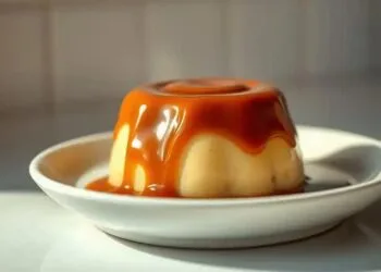 receita do pudim de padaria: segredos para um pudim macio e dourado