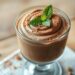 receita mousse de chocolate; aprenda a fazer com segredo simples e rápido