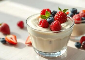 receita mousse de; saiba transformar ingredientes simples em sobremesa cremosa