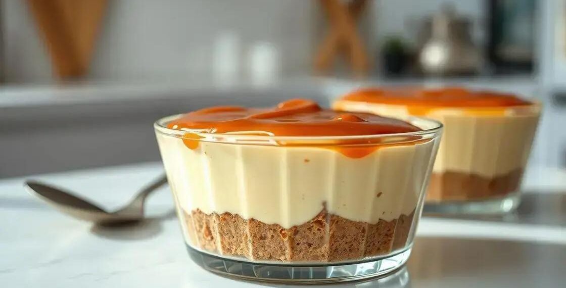 receita para pudim de leite: segredo simples para um pudim perfeito hoje