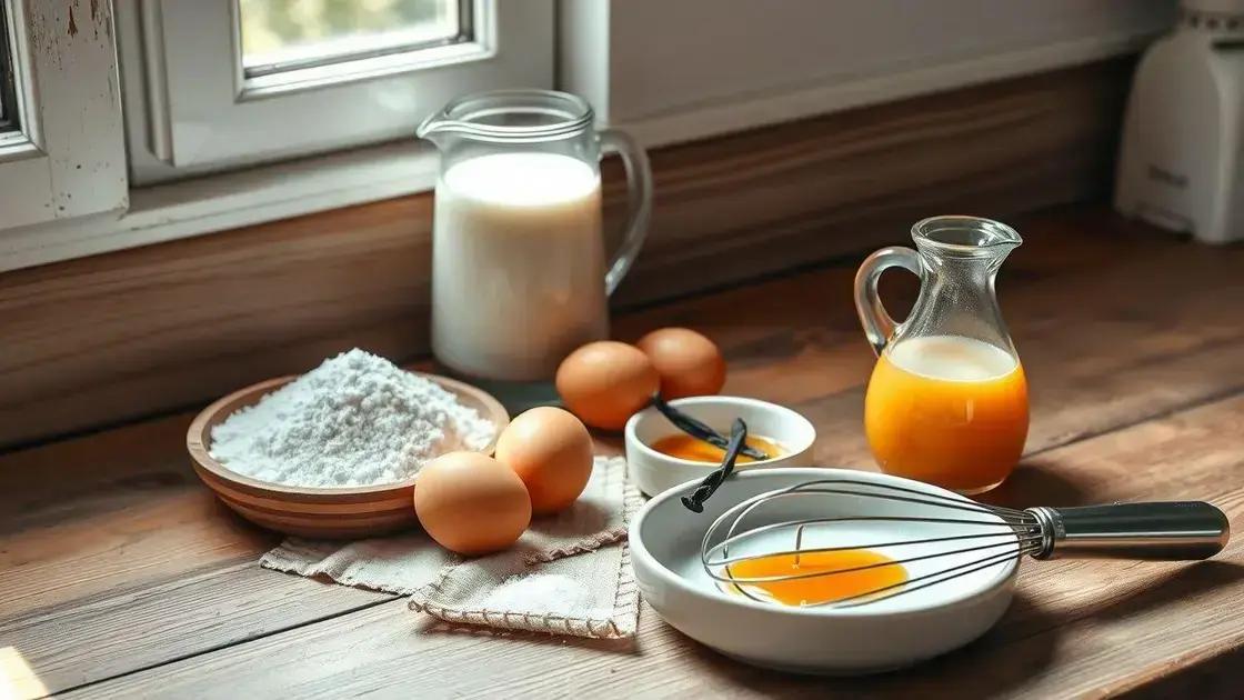 receita prática com poucos ingredientes