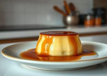 Receita pudim; aprenda a fazer o pudim perfeito em casa hoje mesmo