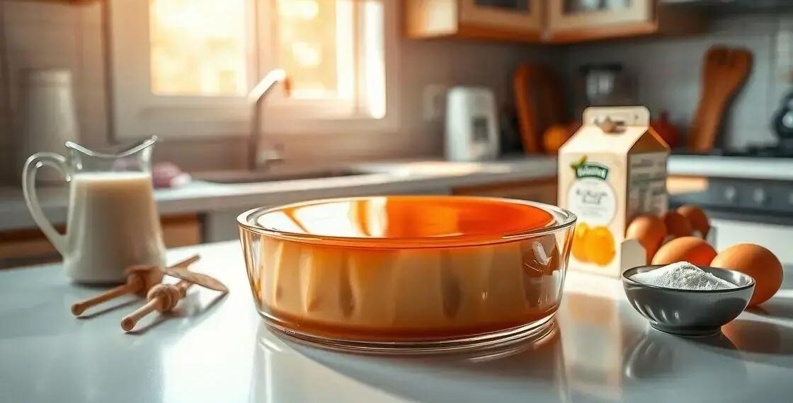 receita pudim de leite condensado: descubra como obter textura perfeita hoje