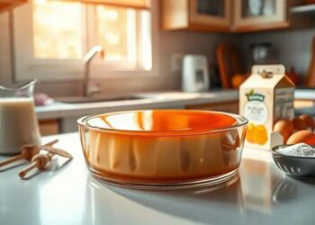receita pudim de leite condensado: descubra como obter textura perfeita hoje