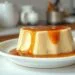 receita pudim de leite condensado; segredo para pudim cremoso em minutos