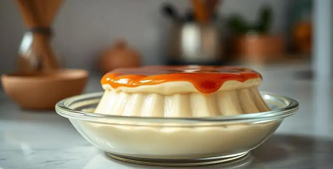 receita pudim de leite condensado tudo gostoso; segredos para um pudim cremoso