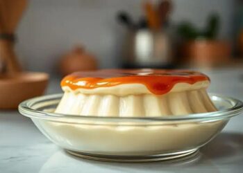 receita pudim de leite condensado tudo gostoso; segredos para um pudim cremoso