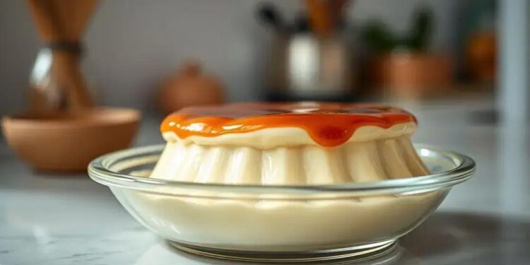 receita pudim de leite condensado tudo gostoso; segredos para um pudim cremoso