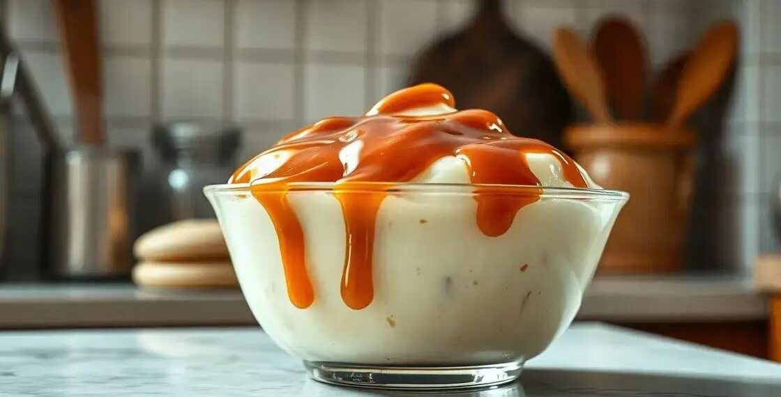 receita pudim de leite em po; segredo para um pudim cremoso em minutos