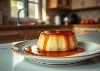 receita pudim de leite; segredos para pudim cremoso e desenformar com facilidade