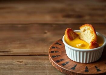 receita pudim de pão; aprenda a fazer uma sobremesa cremosa em casa hoje