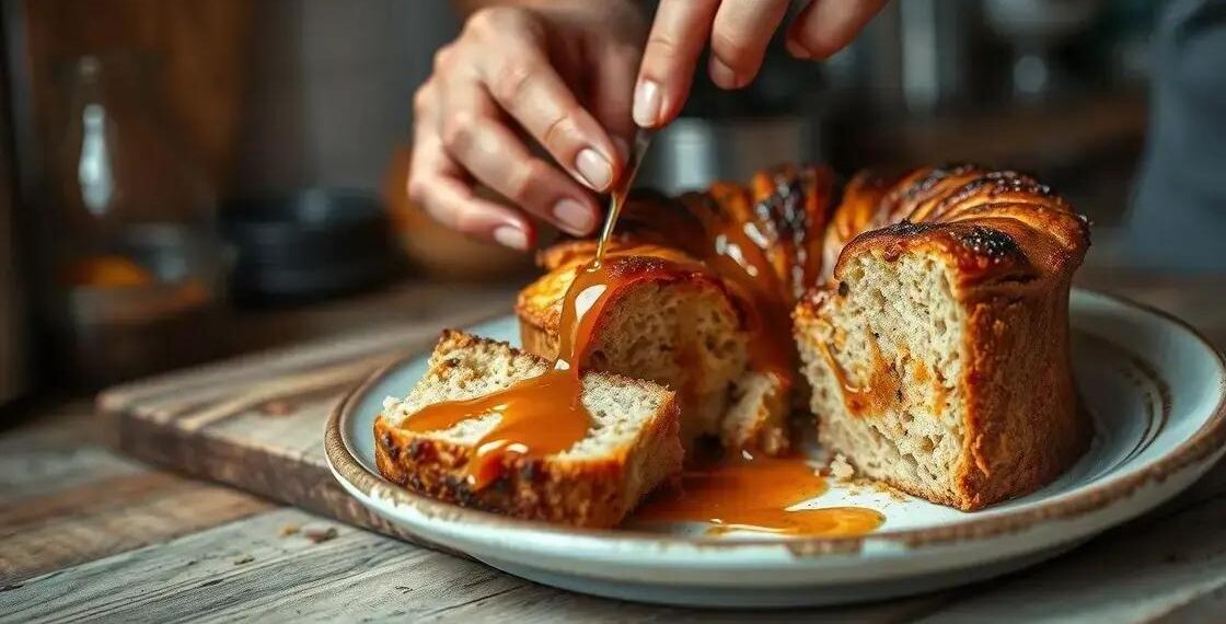 receita pudim de pão simples assado tudo gostoso: segredos para um pudim fofo