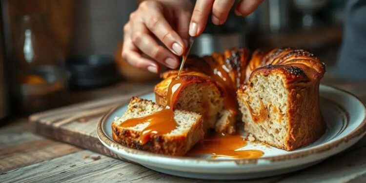receita pudim de pão simples assado tudo gostoso: segredos para um pudim fofo