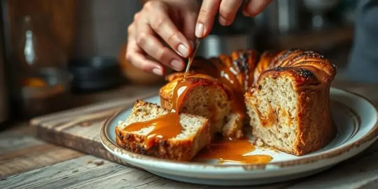 receita pudim de pão simples assado tudo gostoso: segredos para um pudim fofo