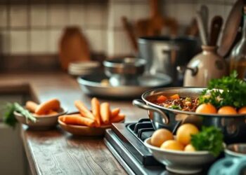 receita sopa de carne com legumes; como preparar caldo saboroso em 30 minutos