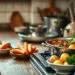 receita sopa de carne com legumes; como preparar caldo saboroso em 30 minutos