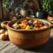 receita sopa de legumes com carne; aprenda uma versão prática e reconfortante