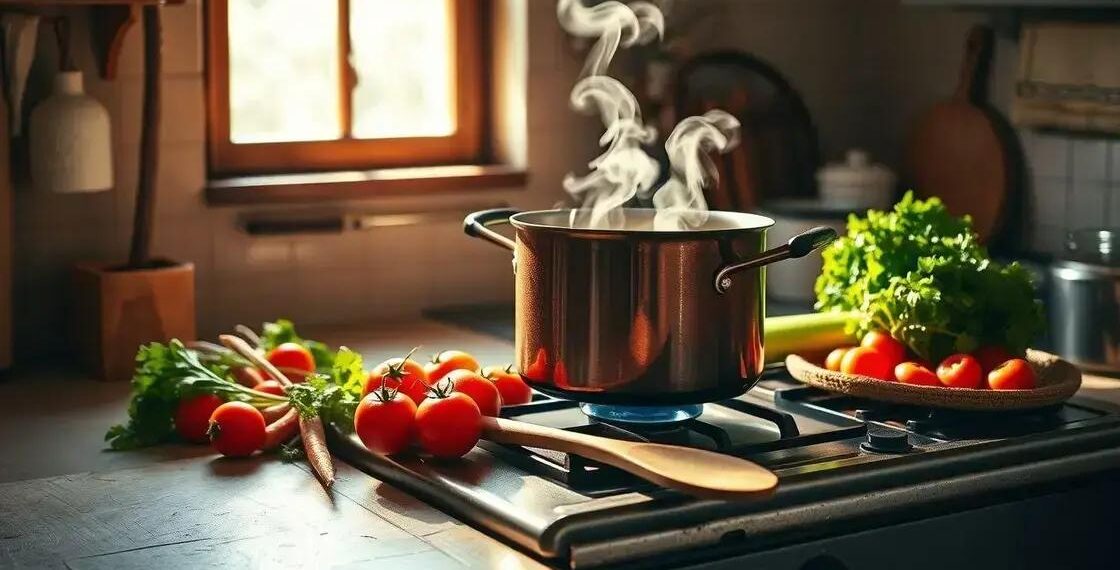 receita sopas; como preparar caldos reconfortantes em casa rapidamente