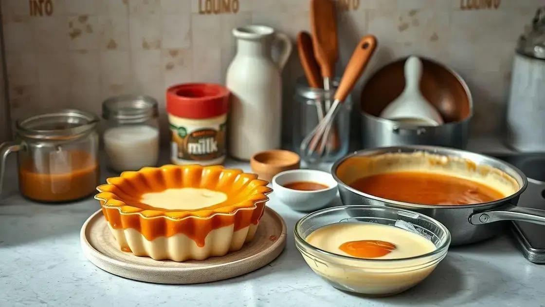 Receita tradicional: passos simples para o resultado perfeito