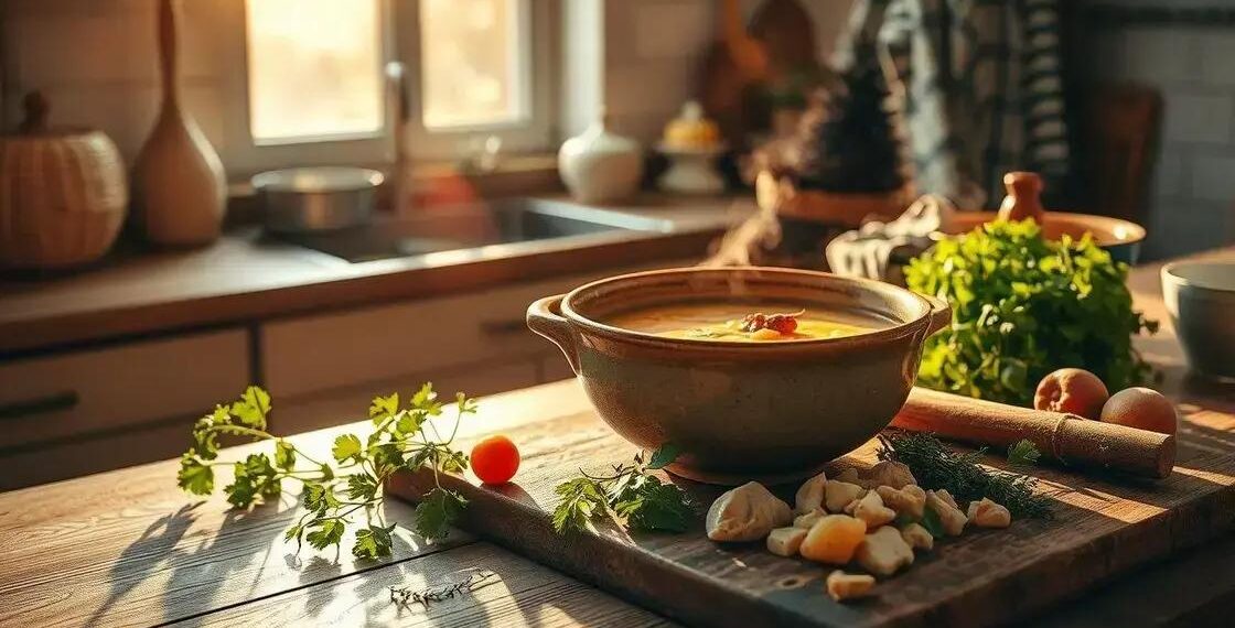 receitas canja; como fazer uma sopa incrível em poucos minutos