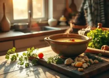 receitas canja; como fazer uma sopa incrível em poucos minutos