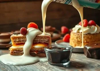 receitas com leite condensado: descubra 5 combinações fáceis que encantam