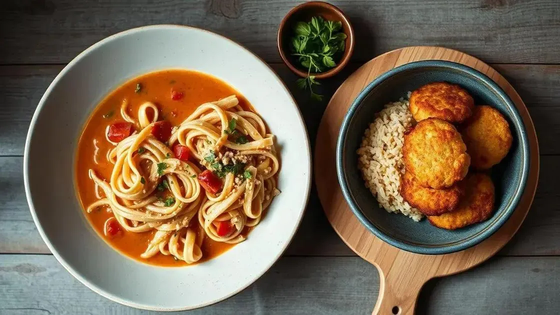 Receitas criativas com sopa knorr que vão além do básico