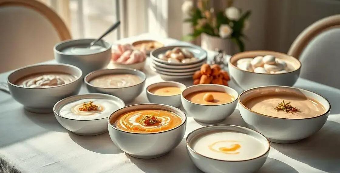 Receitas de comidas pastosas: 5 opções nutritivas e fáceis para quem precisa