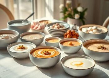 Receitas de comidas pastosas: 5 opções nutritivas e fáceis para quem precisa