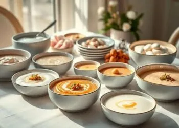 Receitas de comidas pastosas: 5 opções nutritivas e fáceis para quem precisa