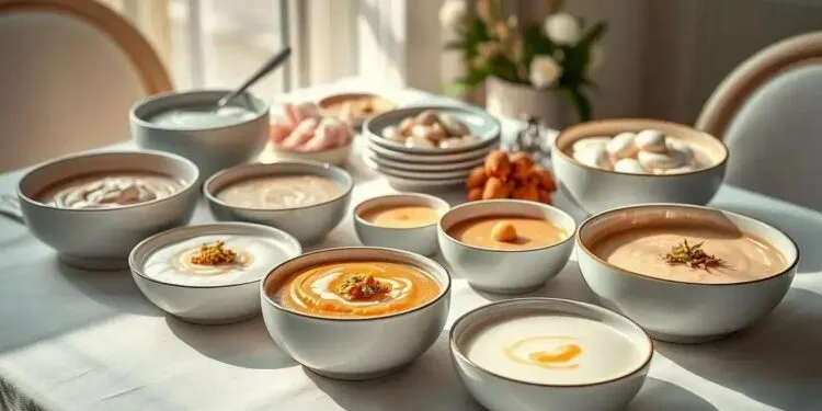 Receitas de comidas pastosas: 5 opções nutritivas e fáceis para quem precisa