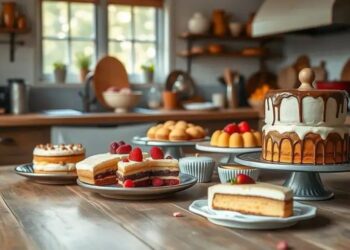 receitas de doces; descubra como fazer sobremesas incríveis sem complicação