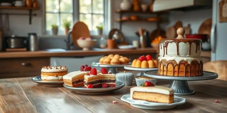 receitas de doces; descubra como fazer sobremesas incríveis sem complicação