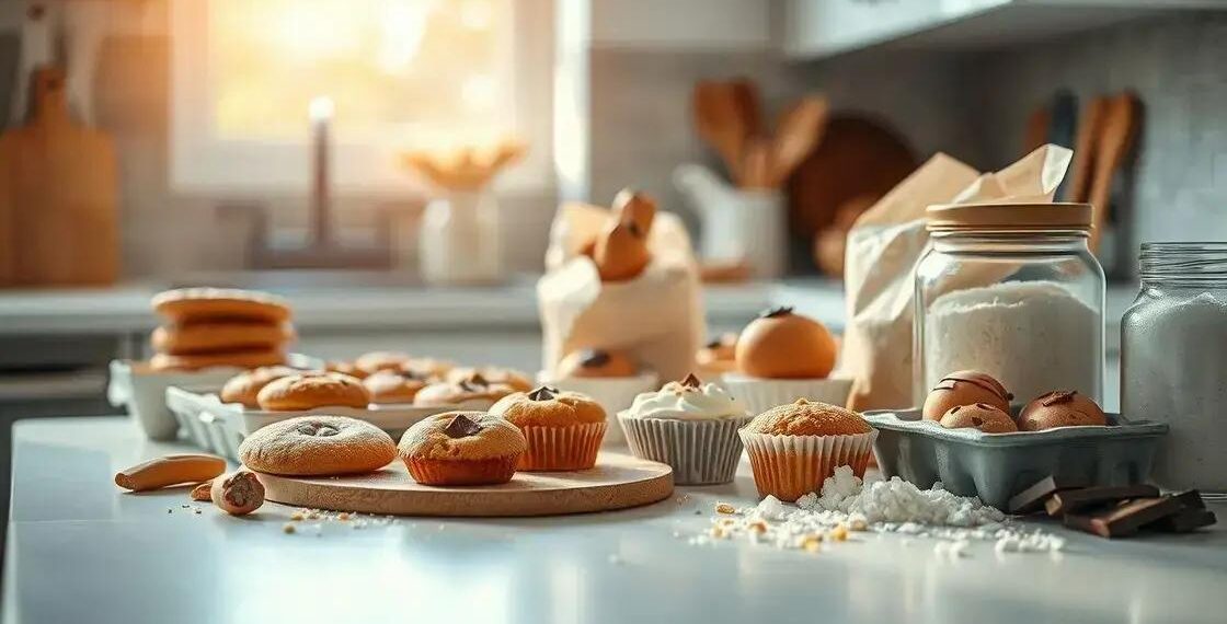 receitas de doces faceis; descubra 5 opções rápidas que encantam o paladar