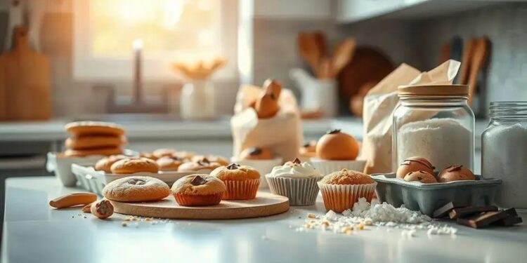 receitas de doces faceis; descubra 5 opções rápidas que encantam o paladar